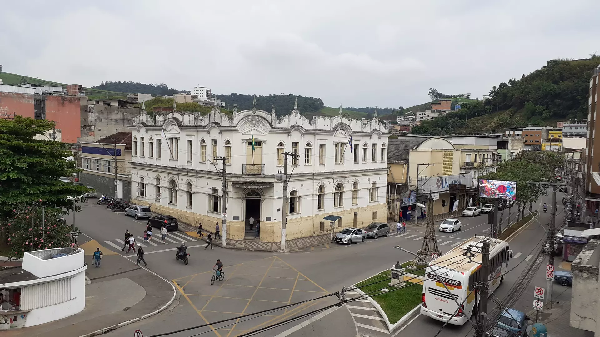 Prefeitura determina ponto facultativo nesta sexta-feira em Santos Dumont